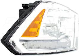 Headlight Assembly 1590380 034001092 68093216AB 68093216AC 68093216AD