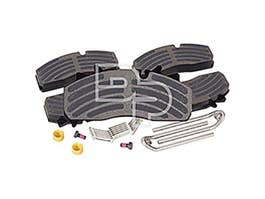 Air Disc - Pad Set PAN19 23.0k 23AD1438 AD6151438