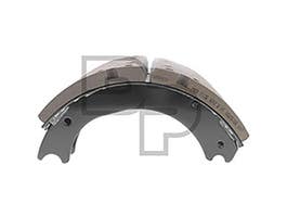 Brake Shoe - 15.0 x 8.62 Eaton Reduced Envelope 23k 23M4717E2 013017007
