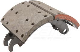 Brake Shoe - 12.25 x 7.5 Dexter PQ 23k 23P4591PQ 013017007