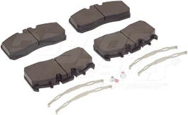 Air Disc - Pad Set EX225LC 23.0k 23VL1370 141D1370FS 141.D1370FS 141D1370SD 141.D1370SD