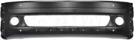 Bumper Cover - Center, Steel 242-5264 56446319 564.46319