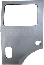 Driver Door Shell And Hinge 242-5504 25130870