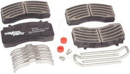 Air Disc - Pad Set MAXXUS 28.6k 26CV9342 013001139