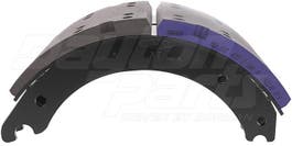 Brake Shoe - 16.5 x 7.0 Rockwell Q+ 26K 26T4707QP 013017007