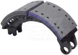 Brake Shoe - 16.5 x 6.0 Rockwell Cast+ 26K 26T4715CP 1434715A8031 143.4715A80.31 4715CP SF557T4715CPBLT