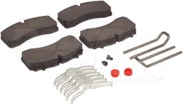Air Disc - Pad Set MAXX22T 28.8k 29CV1777H AD1777L2 AD1777L-2 AD1777LHP2 AD1777LHP-2