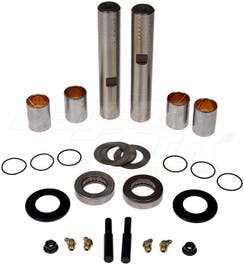 Steering King Pin Repair Kit 300-218 101KK109 101KK110 202330 20-2330