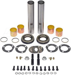 Steering King Pin Repair Kit 300-257 1008431 202511 20-2511 2621407