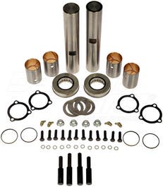 Steering King Pin Repair Kit 300-284 300266 300-266 300284 300-284
