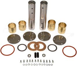 Steering King Pin Repair Kit 300-363 300363 300-363 460551B 460.551B