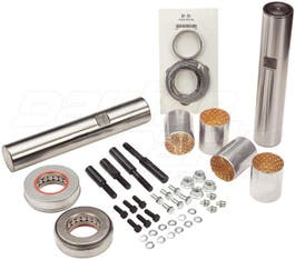 King Pin Kit With Bi Metal Bushings 300-409 011001010 KB751 KB-751