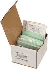 King Pin Shim Kit Assortment 303-101A 13618A 460S20 460.S20 KPS20