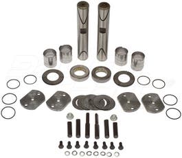 Steering King Pin Repair Kit 306-K102I 300268 300-268 300282 300-282