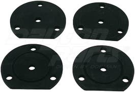 Steering King Pin Repair Kit 306-K961L 300266 300-266 300284 300-284