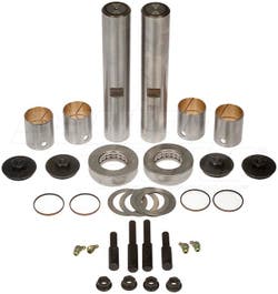 Steering King Pin Repair Kit 308-262 300262 300-262 308262 308-262