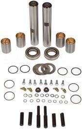 Steering King Pin Repair Kit 308-268 101KK111 1660271C91 1660271C92 2621603