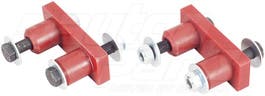 Polyurethane Motor Mount Kit 329-143AU 11761 11837 DT1424K2 M17404KUB2