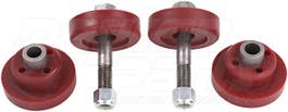 Polyurethane Cabin Mount Kit 329-241AU 11086 CM4661001 CM46-61001 DT1112K2