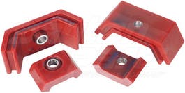 Polyurethane Motor Mount Kit 329-270U DT1425K M17411KUB2