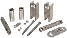 Suspension Shackle Kit 330-342 MPB447 PE15E