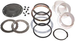Suspension Trunnion Service Kit 334-1808 MVT53 S7204 VT22