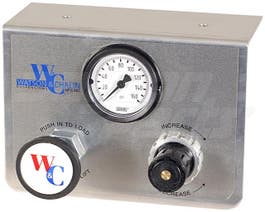 Central Panel 334-1825 1752401 17524-01 990028