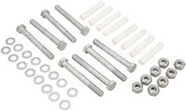 Pivot Bolt Kit 334-2042 059568001 059568-001 59568001 59568-001