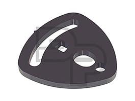 Suspension Adjusting Plate Assembly 334-2146 5340018 WA5318