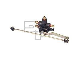 Height Control Valve Assembly - Roadside 334-2167 066277001 066277-001 066414001 066414-001