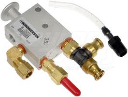 Heavy Duty Straight Valve Assembly 334-3267 016018000 VS415901