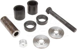 Beam Bolt And Bushing Kit 334-814 03AL2 098071 09-8071 E7840