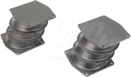 Suspension Bolster Spring Set 334-852A 060879000L 060879-000L 49377 60879