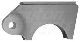 Suspension - Axle Seat 338-1378 063603 0636-03 092942 09-2942