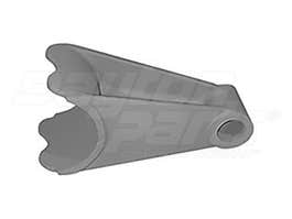 Suspension - Torque Rod Bracket 338-177 008122003 008122-003 08122003 08122-003