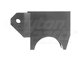Suspension - Axle Seat 5 In. 338-1807 098868 09-8868 MN14205
