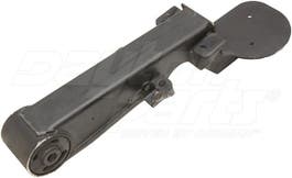 Suspension - Beam Assembly Curbside 338-2013 D206022 D-20602-2 E15507 E-15507