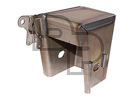 Suspension - Frame Hanger Right Hand 338-2019 D219052 D-21905-2 MHT893 S219052