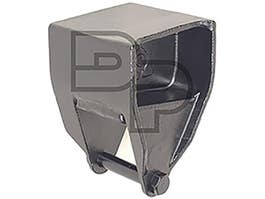 Suspension - Rear Hanger Right Hand With Wear Pad 338-2124 1629204 16292-04 1649402 16494-02