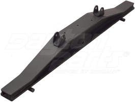 Suspension Underslung Beam - Left 338-2807 04S00090 M80090