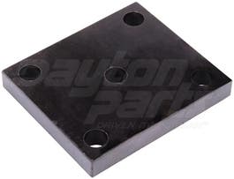 Suspension - U-Bolt Top Plate 338-2813 1379801 13798-01 1379801 13798-01