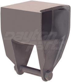 Hanger - Right Rear 338-418 093046 09-3046 1629204 16292-04