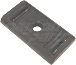 Suspension - Top Plate 338-484 093327 09-3327 964000 9640-00