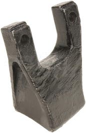 Suspension - Torque Rod Bracket Axle Mount 338-663 0302550 03-02550 098062 09-8062