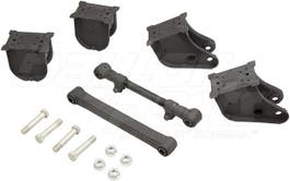 Suspension Hanger Kit - Under Mount 339-008101 016005011