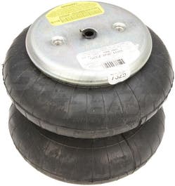 Suspension - Convoluted Air Spring 354-7325 1003587325C 227QS32 26C 2B8150