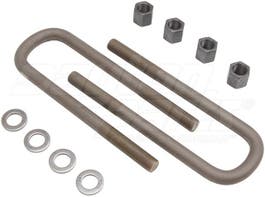 U Bolt Kit/Assembly 361-114K 820130K 8-20130K AUBK8394164S AUBK8394-164S