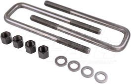 U Bolt Kit/Assembly 361-138 06812K 06813K 105502 10-5502