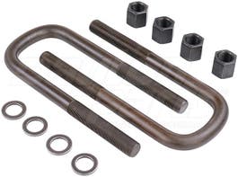 U Bolt Kit/Assembly 361-212K 818110K 8-18110K AUBK838413 AUBK8384-13