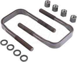 U Bolt Kit/Assembly 361-222K AUBK8579124 AUBK8579-124 UBK272 UBN16125SFTK
